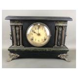 Antique Sessions Clock Co. Mantle Clock