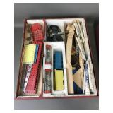 Vtg Handy Andy blue diamond tool set &