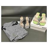 Schultz Go-go 60s Style Heels & More