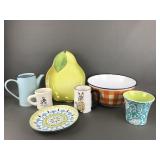 Enamel, Ceramic & More Decorative Housewares