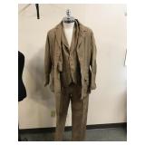Orvis Work Jacket, Vest & Pants Set