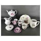 Trimont Fine China Porcelain & More!