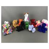 Vtg 1999 Avon Full O' Beans 'cody' Bear + More