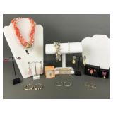 Vintage & Modern Avon Costume Jewelry