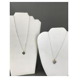 Sterling Silver Avon Necklaces