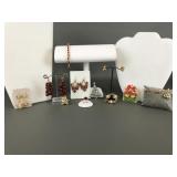 Holiday Themed Avon Costume Jewelry & More