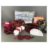 Avon posies cotton throw & more shower & sleep