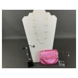 Avon Sterling Silver & Freshwater Pearl Jewelry