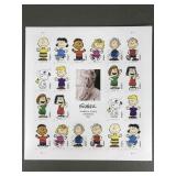 20 Charlie Brown & Friends Forever Postage $16.40