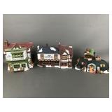Dept 56 Dicken's Village Peggottys Seaside Cottage