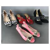 New Liz Claiborne, Mark & More Ladies Sz 8 Shoes