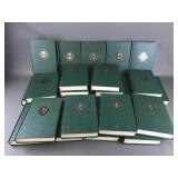 Vtg Encyclopedia Funk & Wagnalls Reference Books
