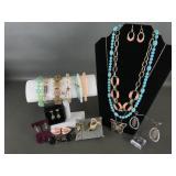 Vintage & Modern Avon Costume Jewelry