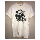 Vtg 1950s De-jac Full Combed Beatles T-shirt