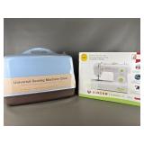NEW Singer Esteem 2 Sewing Machine & Case