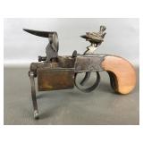 Vintage Dunhill Tinder Pistol