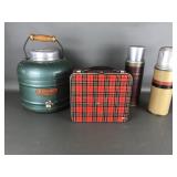 Aladdin Plain Lunch Box, Thermoses & Vacuum Jug