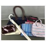 Signature nylon multi-pocket tote & more fashion