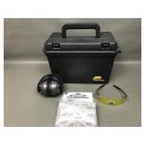 Plano Ammo Box, Champion Ear Protection & More
