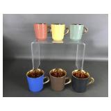 Vtg Figgjo Flint Norwegian Demitasse Expresso Cups