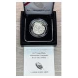 2017 Silver Dollar Lions Club International