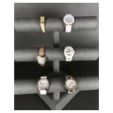Michael Kors Parker Chronograph Watch &