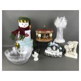 St. Nicholas By The Village Collection & More
