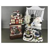 Avon Winter Wonderland Centerpiece & More