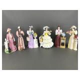 Avon Presidents Club Mrs. Albee Award Figurine &..