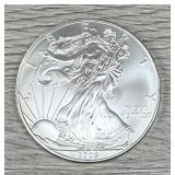 2009 American Silver Eagle 1oz Fine Silver