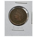 1906 Indian Head Penny
