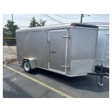 2011 Value Sport Enclosed Trailer