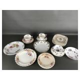 Vintage Spode, Harker Pottery & More Porcelain