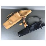 Vintage Neet Archery Leather Hip Quiver & More