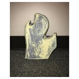 Handmade Concrete Michigan Mitten