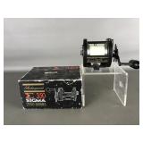 Vtg Shakespeare Sigma 2950 Series W Box