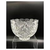 Signed Waterford Crystal Sinclaire Centerpiece
