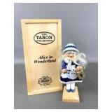 Vtg Steinbach Taron Collection Alice In Wonderland