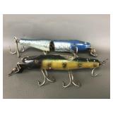 Vintage Creek Chub Pikie Fishing Lure & More