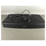 Bose solo tv sound system