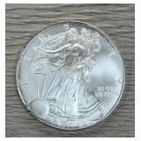 2010 Silver American Eagle 1oz Fine Silver