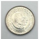 1952 Carver Washington Half Dollar 90% Silver
