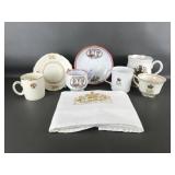 Queen Ii Elizabeth Silver Jubliee Royal Grafton
