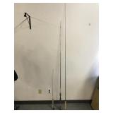 St Croix Pro Graphite & Mitchell Fishing Poles