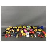 Vtg Tonka, Mini Diecast Cars & More!