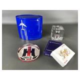 International Harvester, Eastern & United Airlines