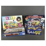 Redneck Life, The Game Of Life, Spongebob & More