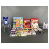 Yahtzee, Hoyle, Skipbo & More Card Games