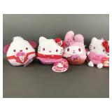 Sanrio Friends Of Hello Kitty Squishmallows & More