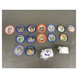 40 Year Old Baseball Superstar Coins & More